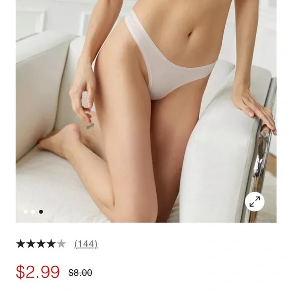 Joah Brown Thong INFO - Picture 8 of 10